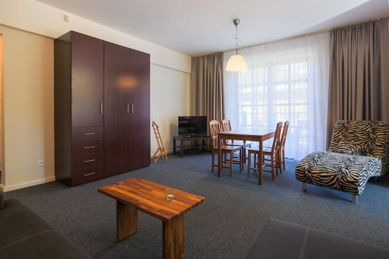 Апартаменты Apartamenty Świnoujście - Villa Stil 1 Свиноуйсьце-33