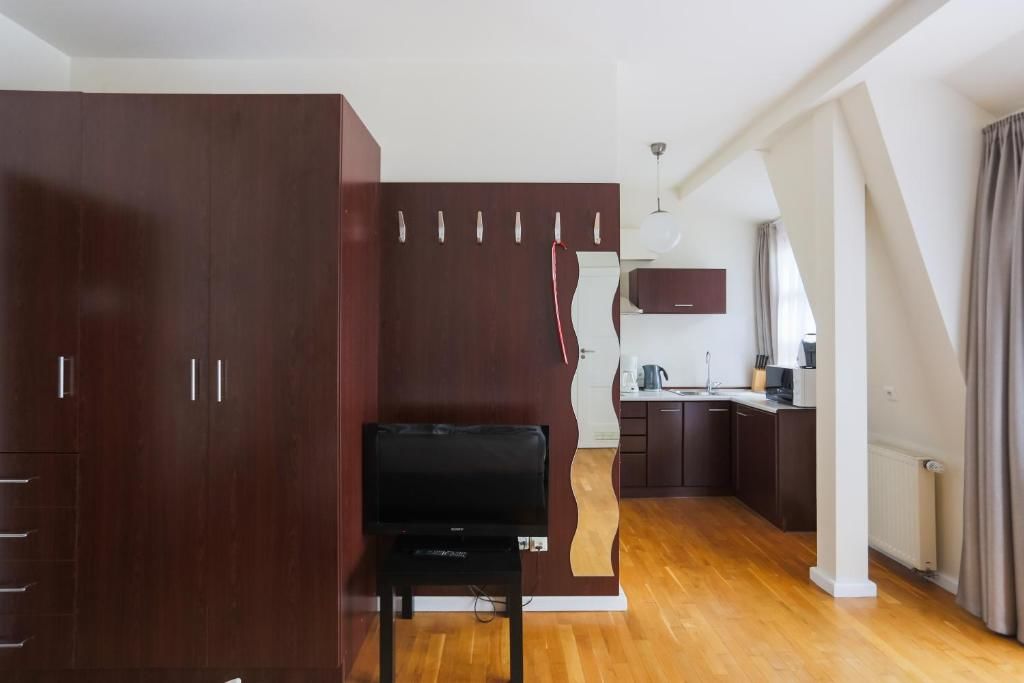 Апартаменты Apartamenty Świnoujście - Villa Stil 1 Свиноуйсьце-56