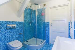 Апартаменты Apartamenty Świnoujście - Villa Stil 1 Свиноуйсьце Номер-студио без балкона-2