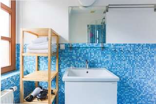 Апартаменты Apartamenty Świnoujście - Villa Stil 1 Свиноуйсьце Апартаменты с 1 спальней-8