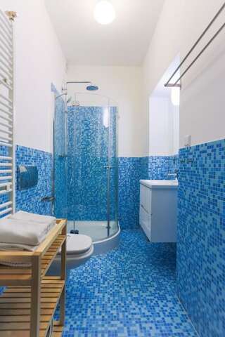 Апартаменты Apartamenty Świnoujście - Villa Stil 1 Свиноуйсьце Апартаменты с 1 спальней-9