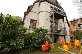 Апартаменты Apartamenty Świnoujście - Villa Stil 1 Свиноуйсьце Номер-студио без балкона-4