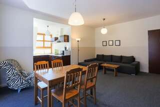 Апартаменты Apartamenty Świnoujście - Villa Stil 1 Свиноуйсьце Апартаменты с 1 спальней-17