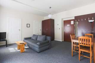Апартаменты Apartamenty Świnoujście - Villa Stil 1 Свиноуйсьце Апартаменты с 1 спальней-25