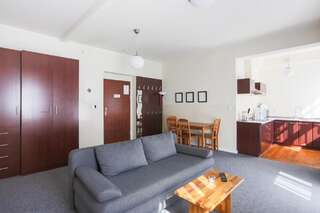 Апартаменты Apartamenty Świnoujście - Villa Stil 1 Свиноуйсьце Апартаменты с 1 спальней-26