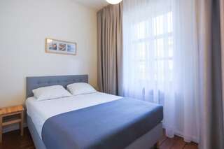 Апартаменты Apartamenty Świnoujście - Villa Stil 1 Свиноуйсьце Апартаменты с 1 спальней-28