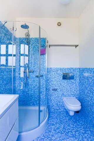 Апартаменты Apartamenty Świnoujście - Villa Stil 1 Свиноуйсьце Апартаменты-студио-10