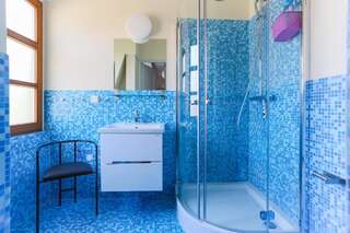 Апартаменты Apartamenty Świnoujście - Villa Stil 1 Свиноуйсьце Апартаменты-студио-11