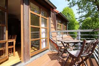 Апартаменты Apartamenty Świnoujście - Villa Stil 1 Свиноуйсьце Апартаменты-студио-21