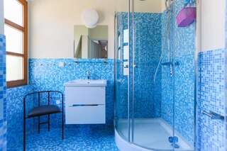 Апартаменты Apartamenty Świnoujście - Villa Stil 1 Свиноуйсьце Апартаменты-студио-3