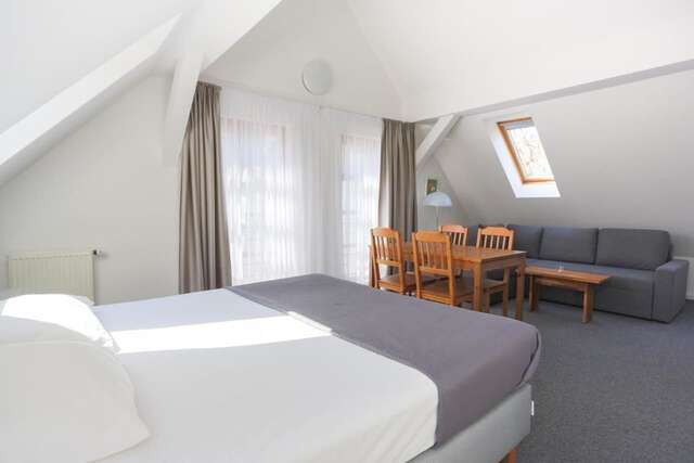 Апартаменты Apartamenty Świnoujście - Villa Stil 1 Свиноуйсьце-20