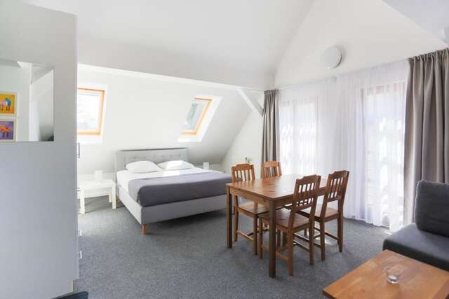 Апартаменты Apartamenty Świnoujście - Villa Stil 1 Свиноуйсьце-24