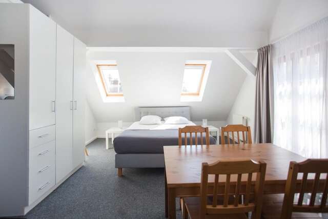 Апартаменты Apartamenty Świnoujście - Villa Stil 1 Свиноуйсьце-25