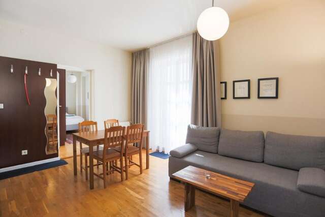 Апартаменты Apartamenty Świnoujście - Villa Stil 1 Свиноуйсьце-26