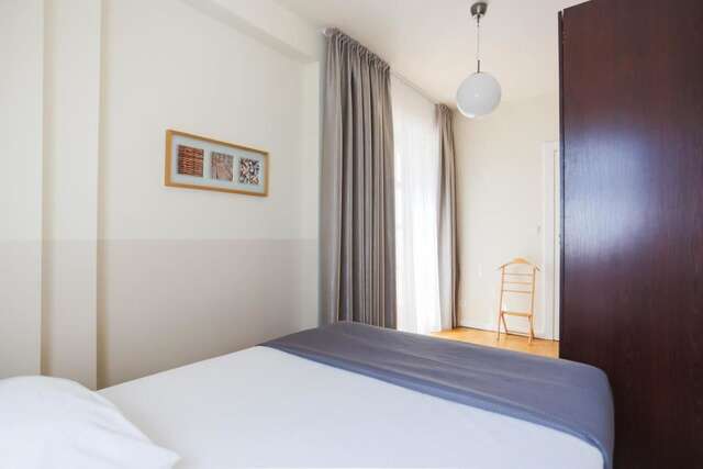 Апартаменты Apartamenty Świnoujście - Villa Stil 1 Свиноуйсьце-28