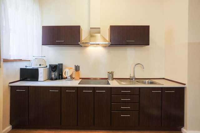 Апартаменты Apartamenty Świnoujście - Villa Stil 1 Свиноуйсьце-33