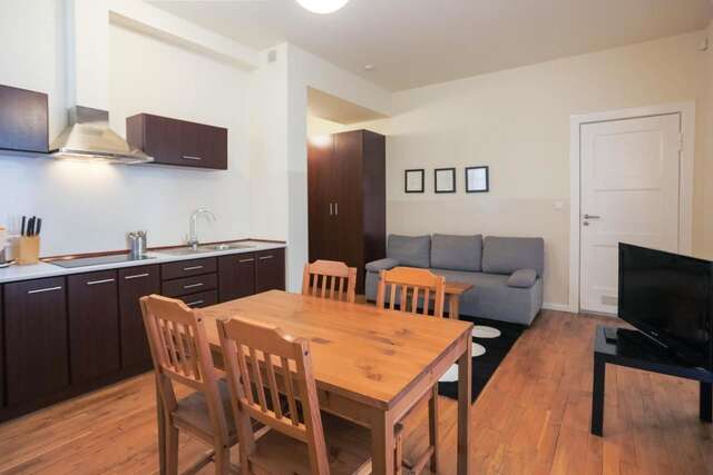 Апартаменты Apartamenty Świnoujście - Villa Stil 1 Свиноуйсьце-34