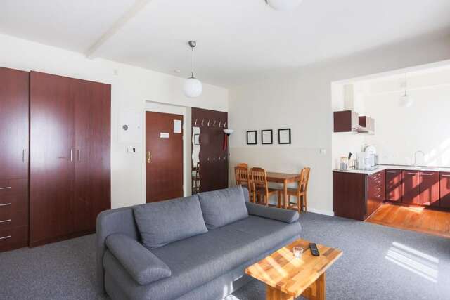 Апартаменты Apartamenty Świnoujście - Villa Stil 1 Свиноуйсьце-40