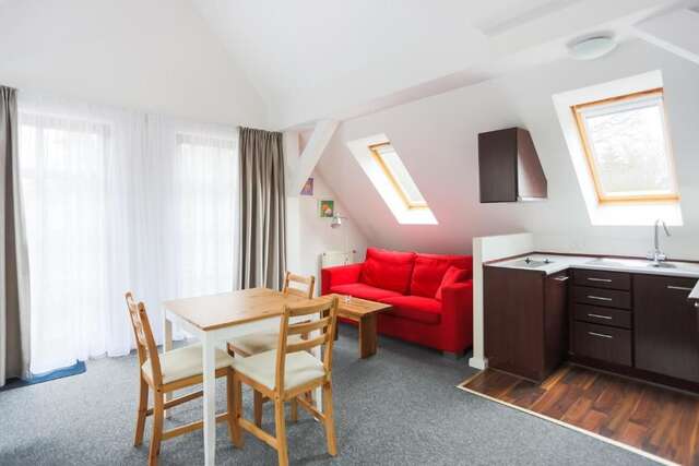 Апартаменты Apartamenty Świnoujście - Villa Stil 1 Свиноуйсьце-52